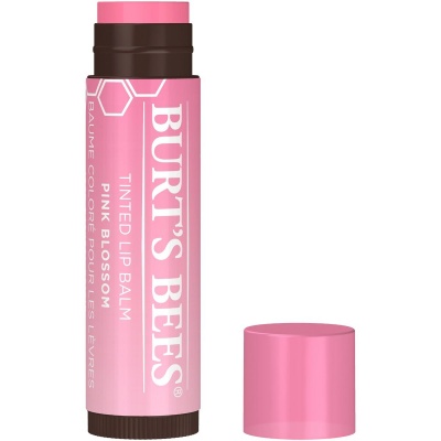 Burt's Bees Tinted Lip Balm Pink Blossom 4.25g